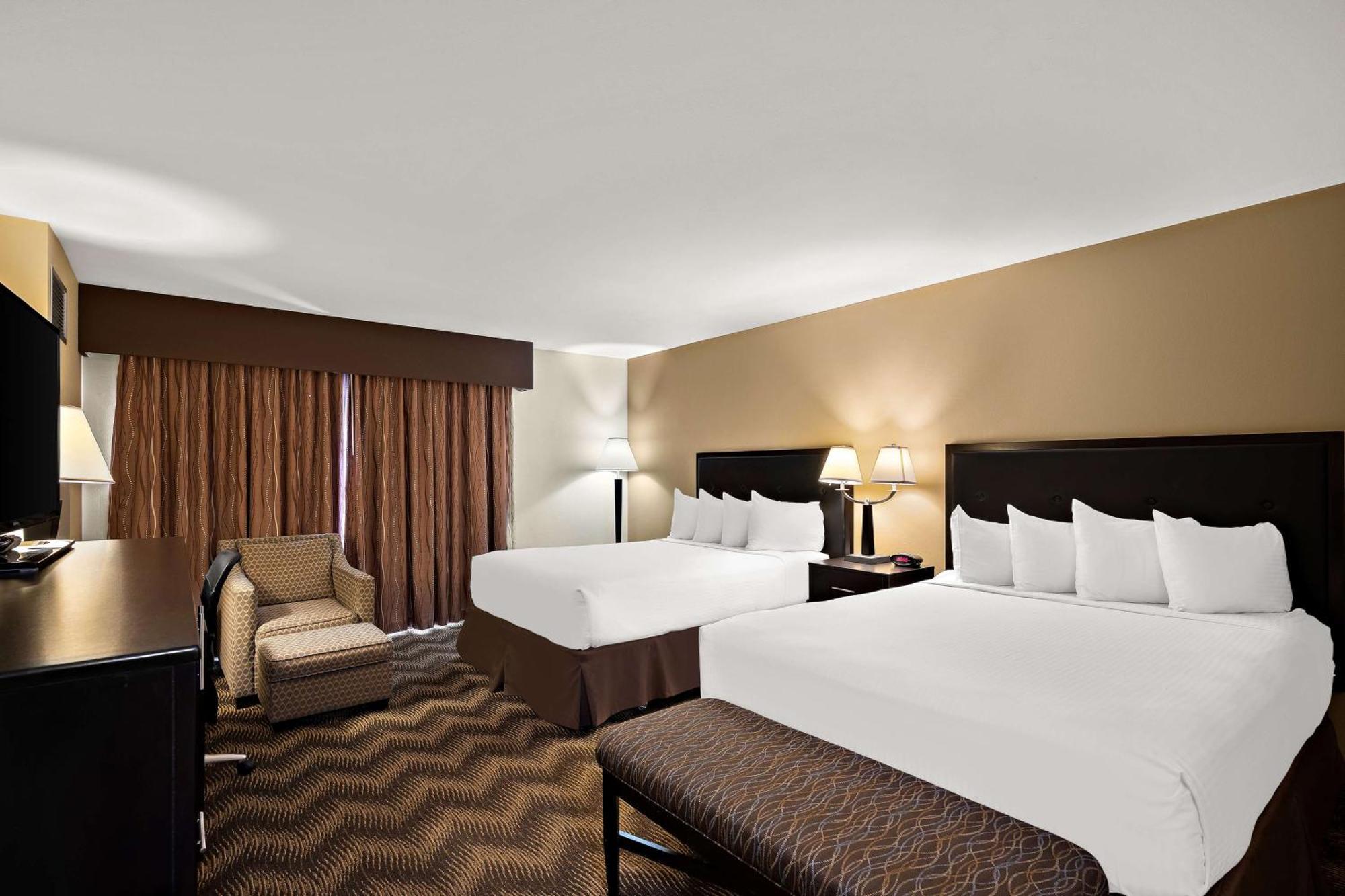 Best Western Plus Gold Country Inn Winnemucca Exterior photo