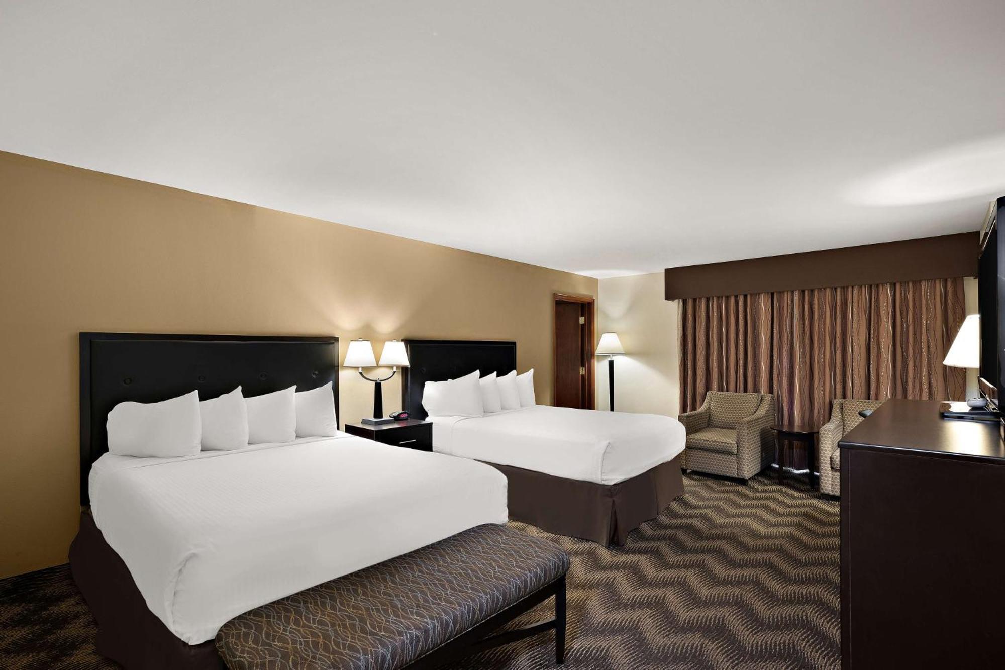 Best Western Plus Gold Country Inn Winnemucca Exterior photo