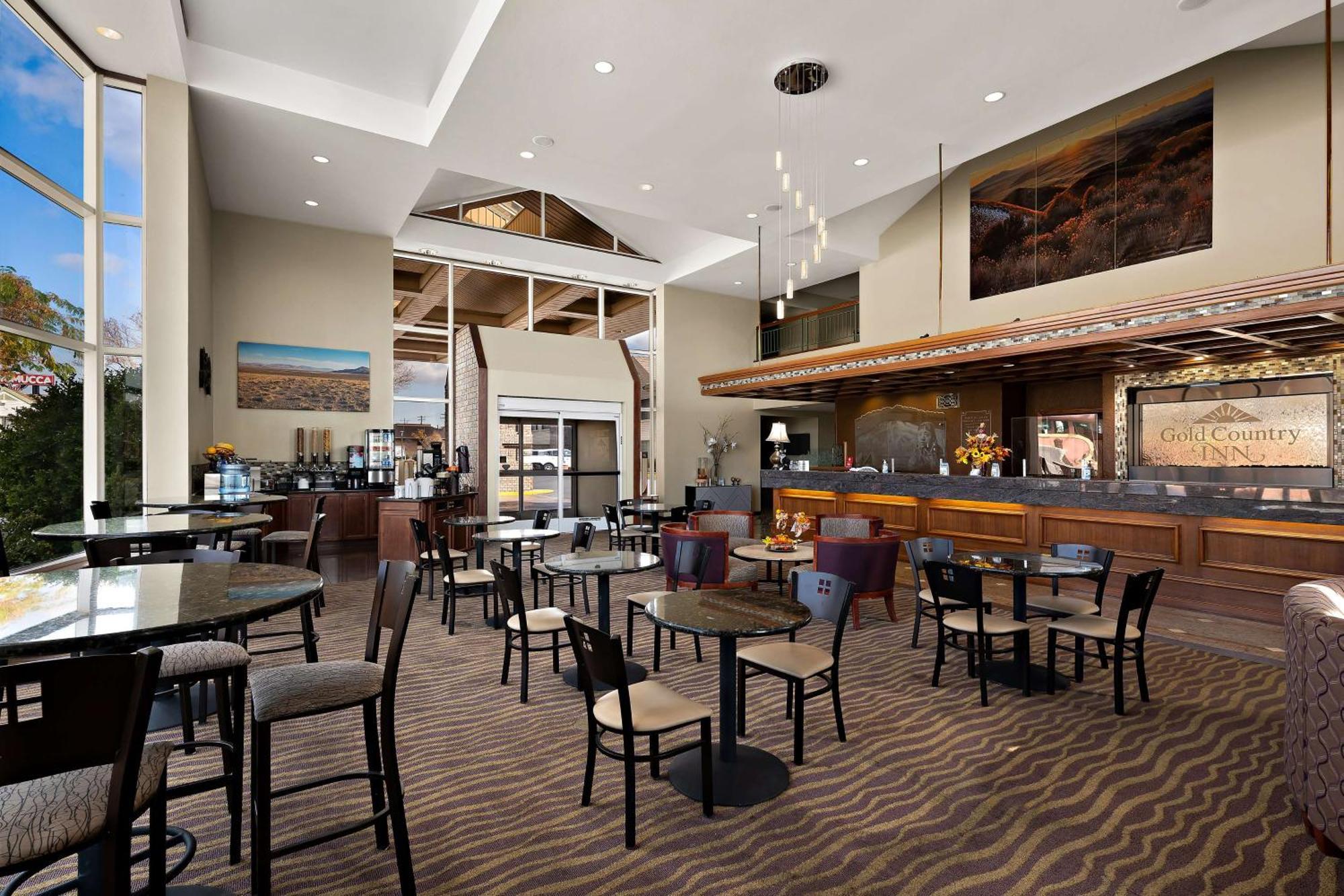 Best Western Plus Gold Country Inn Winnemucca Exterior photo